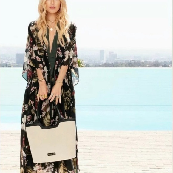 Handbags - Kimono & Bag